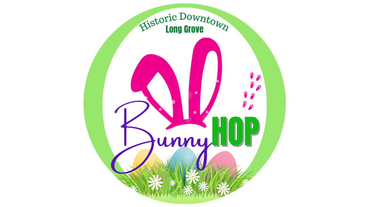 Historic Downtown Long Grove Bunny Hop